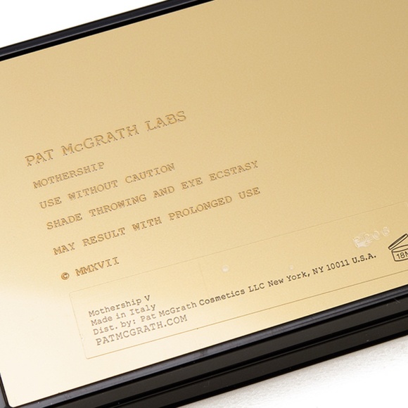 Pat McGrath Mothership V: Bronze Seduction (New with Box) - Picture 7 of 11